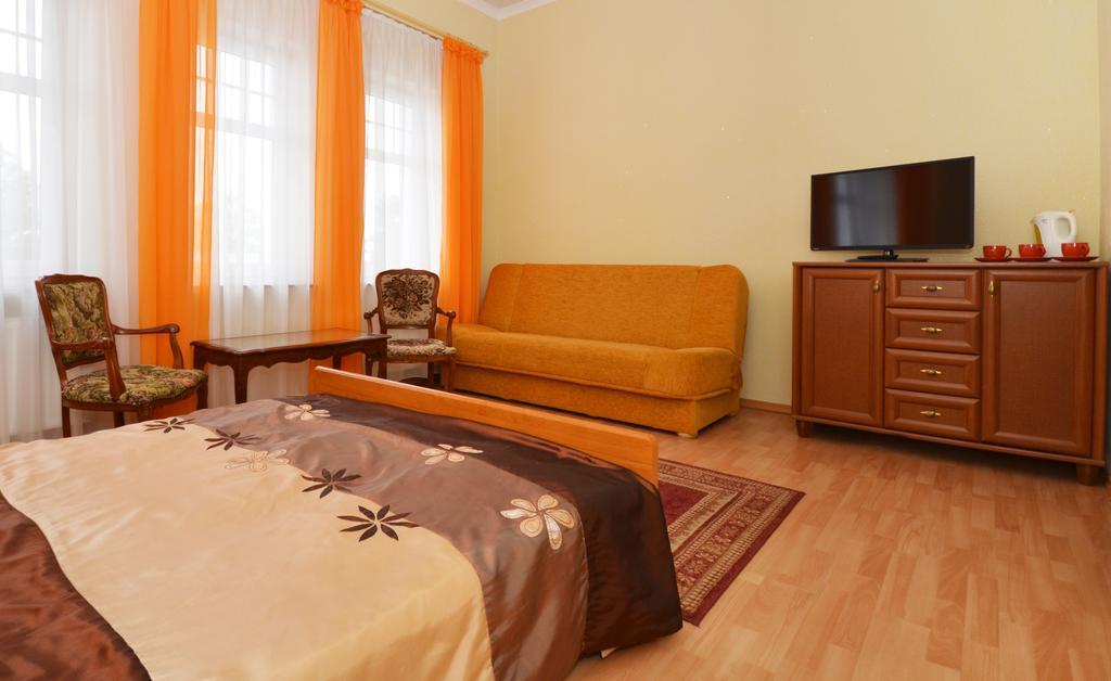 Dom Wypoczynkowy Olivia Darlowko Room photo